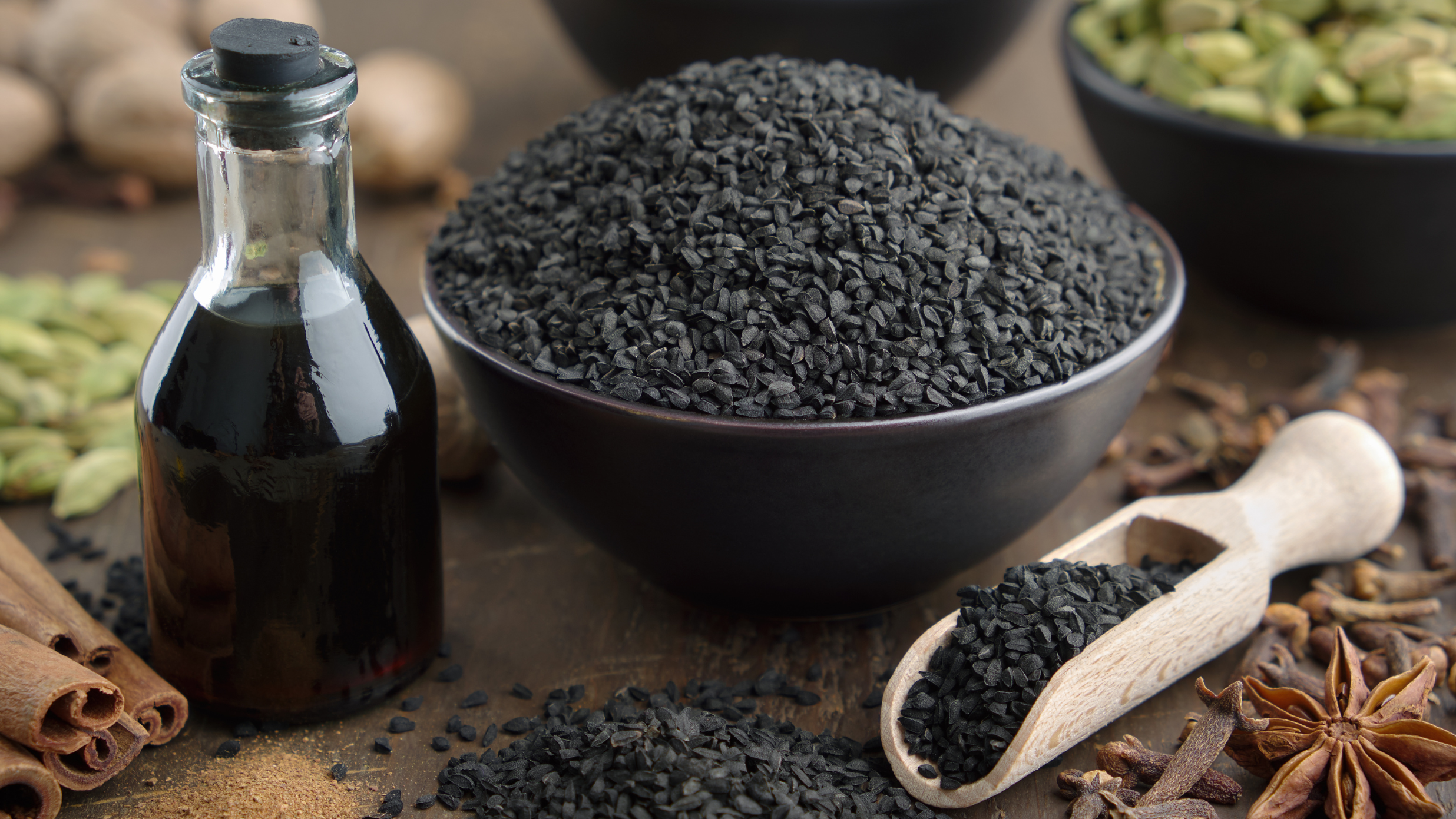 Unlock the Power of Black Seed Oil: Transform Your Skin Naturally