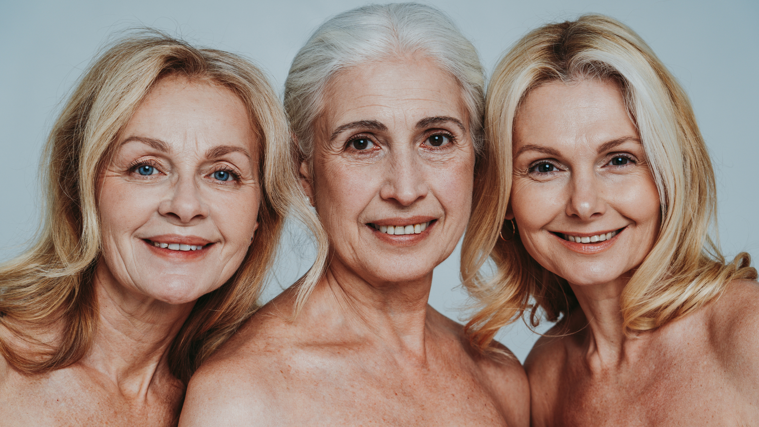 Aging and Your Skin: The Changes to Expect Over Time