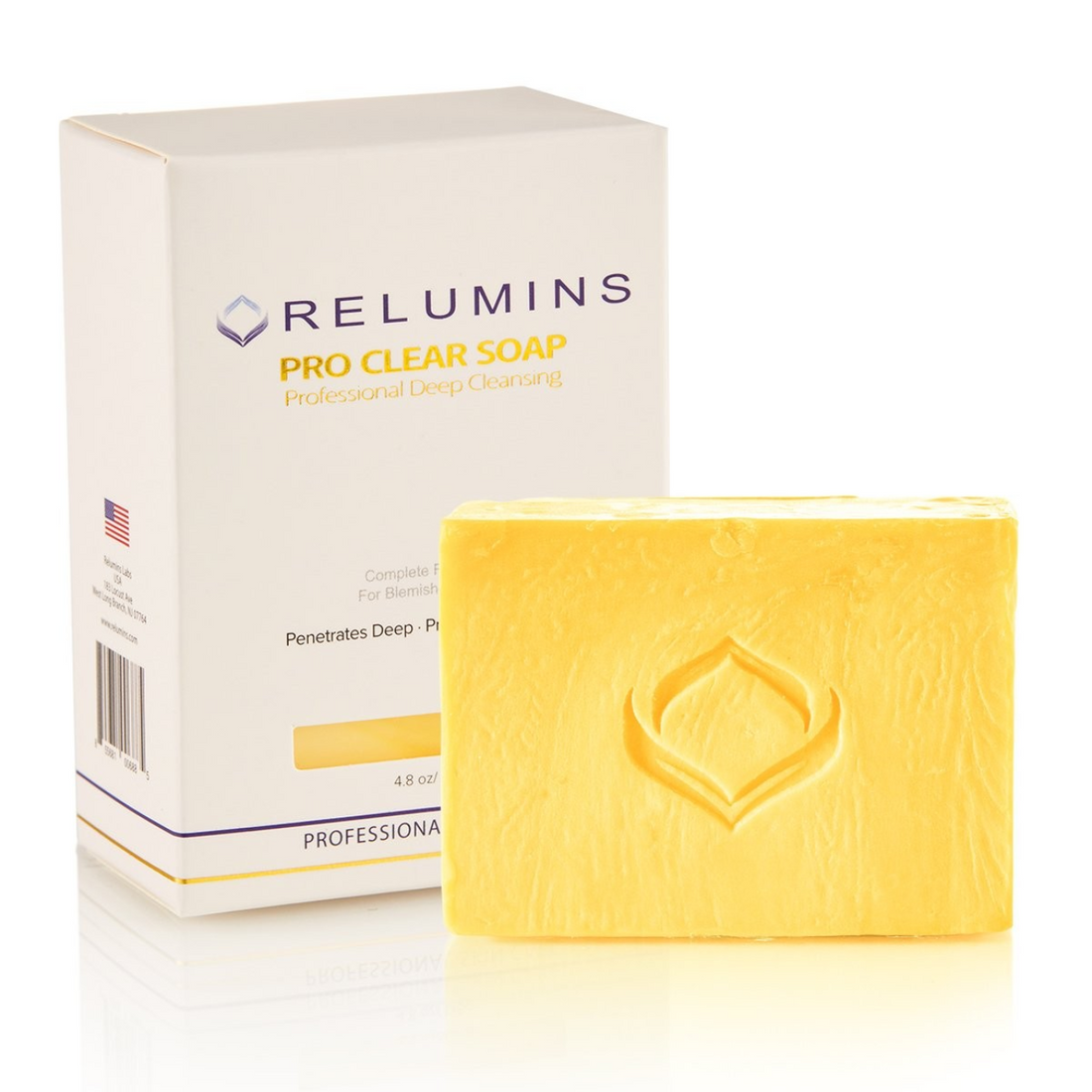 Relumins Advance Acne Pro Clear Soap