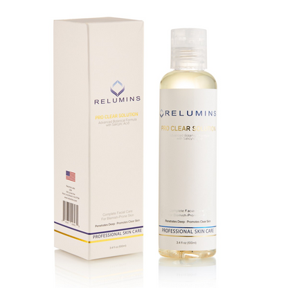 Relumins Advance Acne Pro Clear Solution/Toner